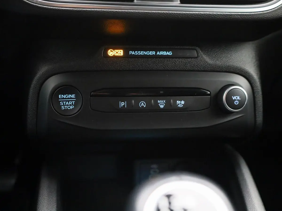 1.0 EcoBoost Hybrid Titanium | Navigatie | Groot scherm | Apple Carplay / Android Auto | Climate Control | Cruise Control | Parkeersensoren | DAB | Bluetooth |