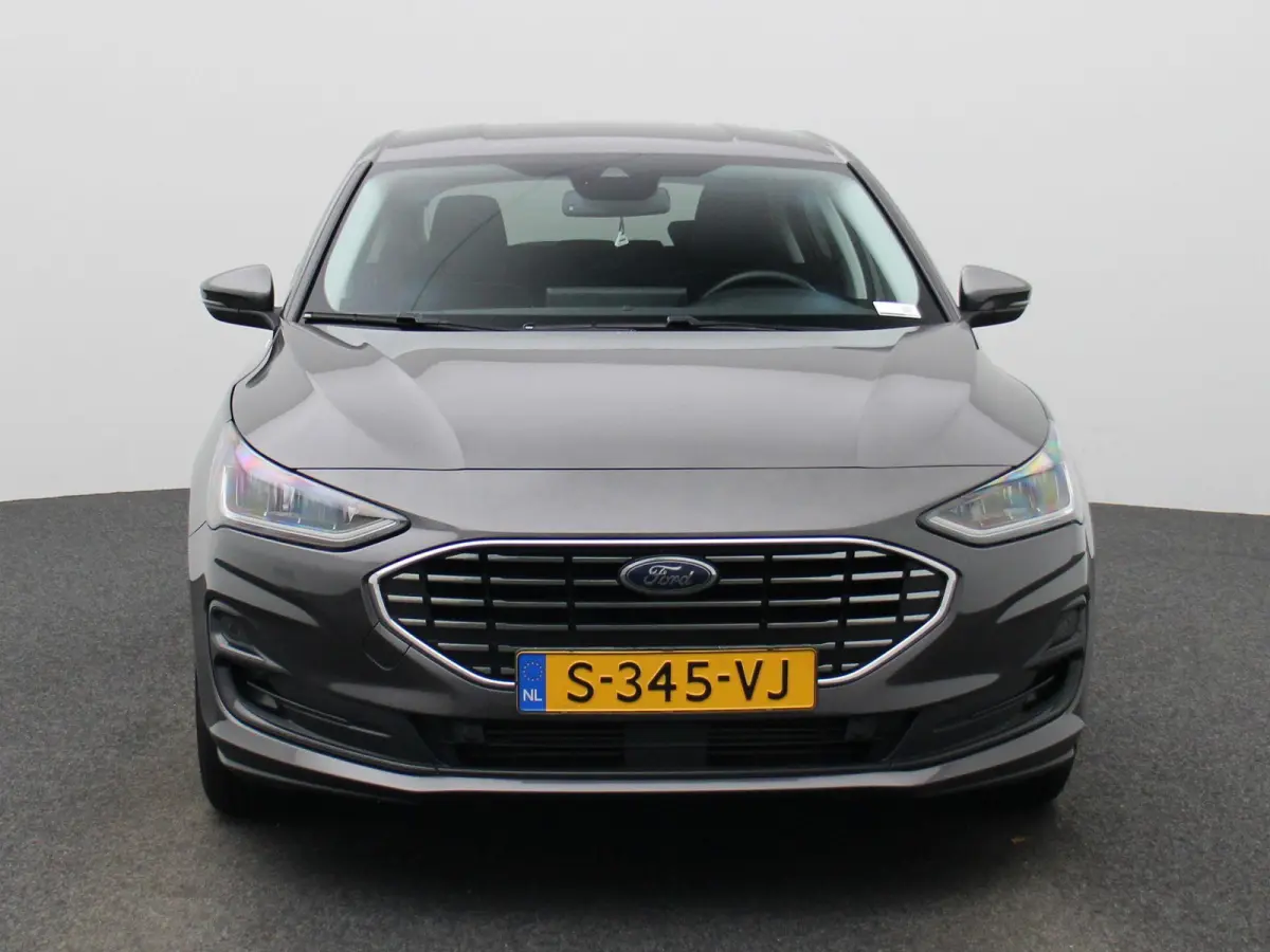 1.0 EcoBoost Hybrid Titanium | Navigatie | Groot scherm | Apple Carplay / Android Auto | Climate Control | Cruise Control | Parkeersensoren | DAB | Bluetooth |
