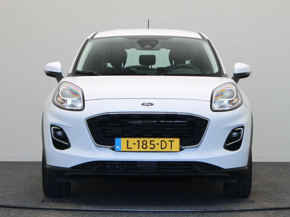 1.0 EcoBoost Connected | Trekhaak | Airco | Cruise control |