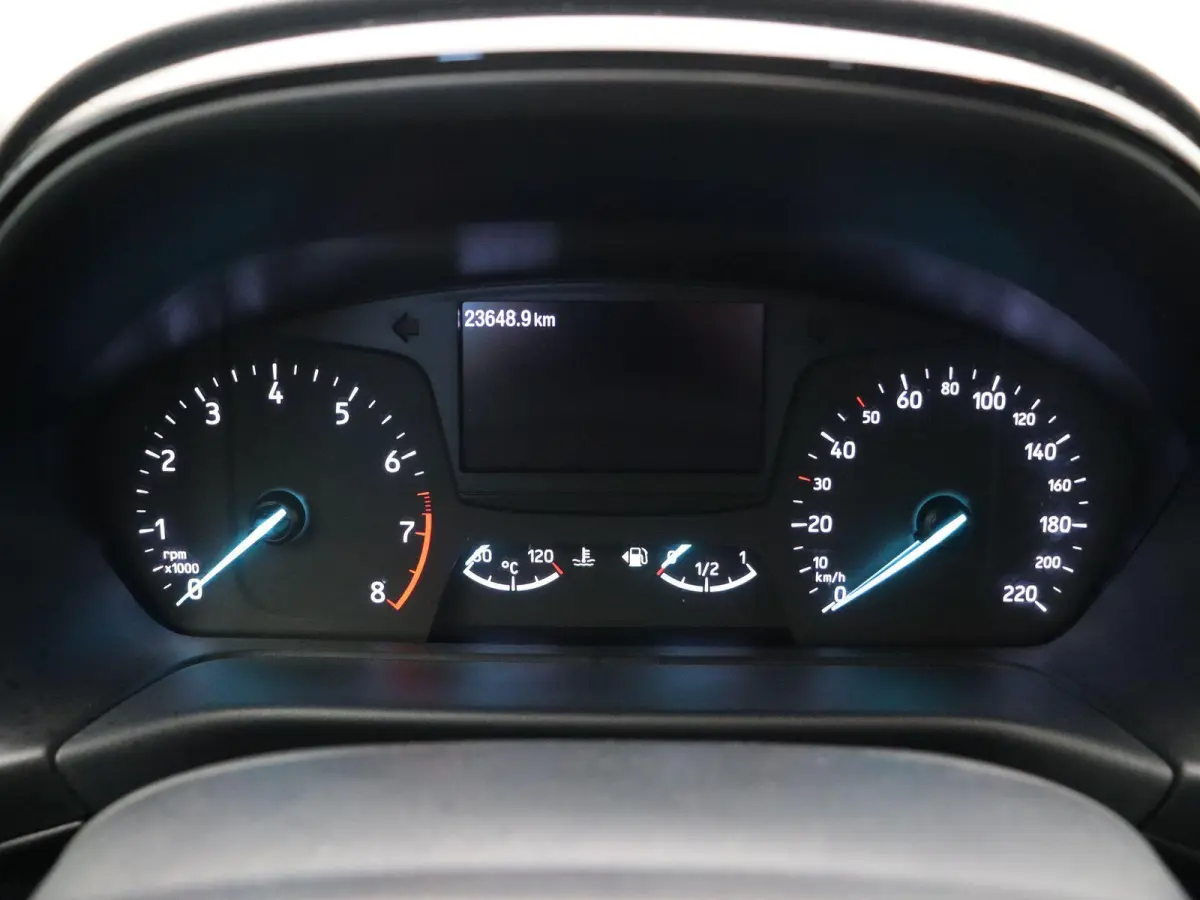 1.0 EcoBoost Connected | Trekhaak | Airco | Cruise control |