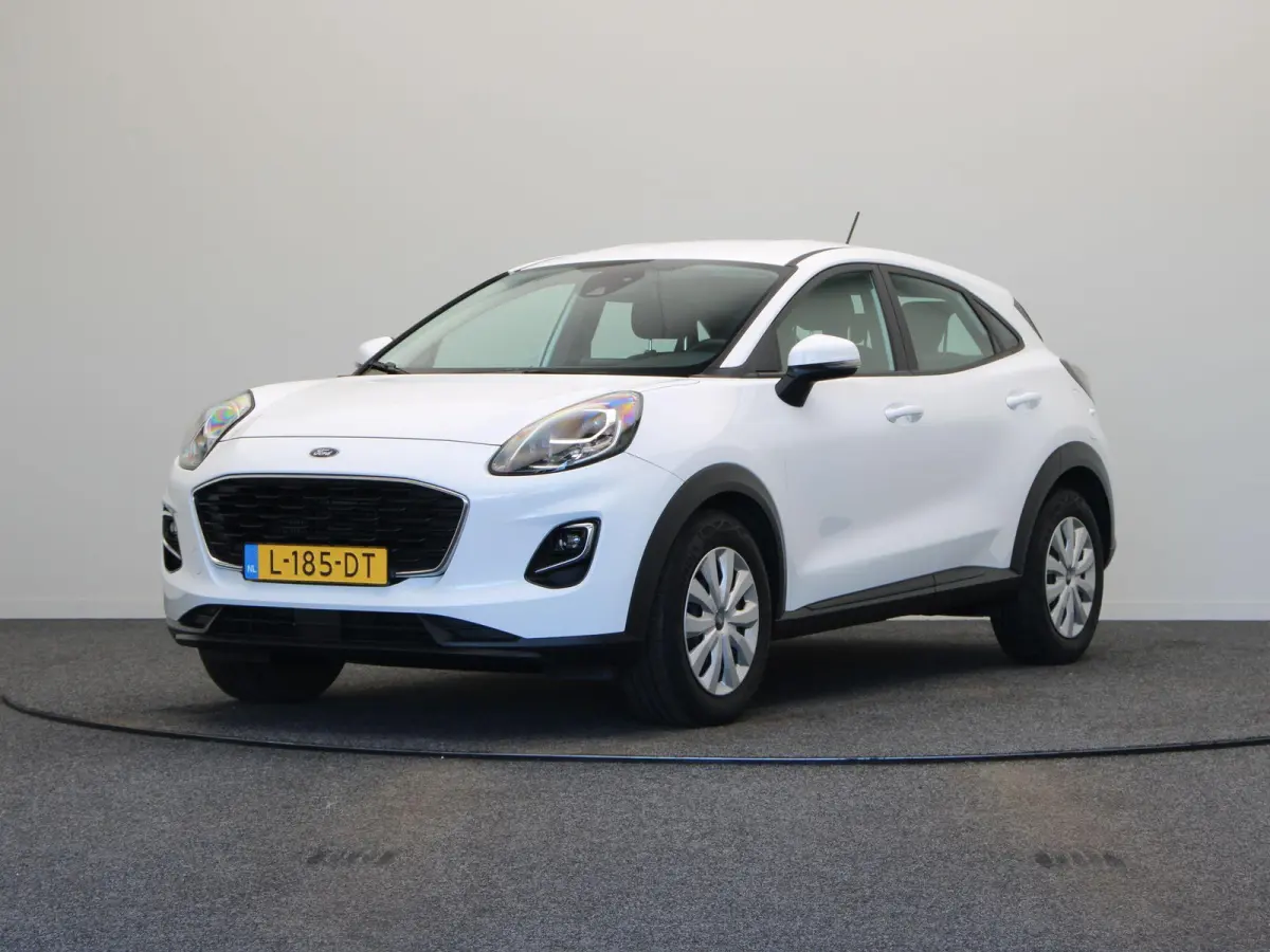 1.0 EcoBoost Connected | Trekhaak | Airco | Cruise control |
