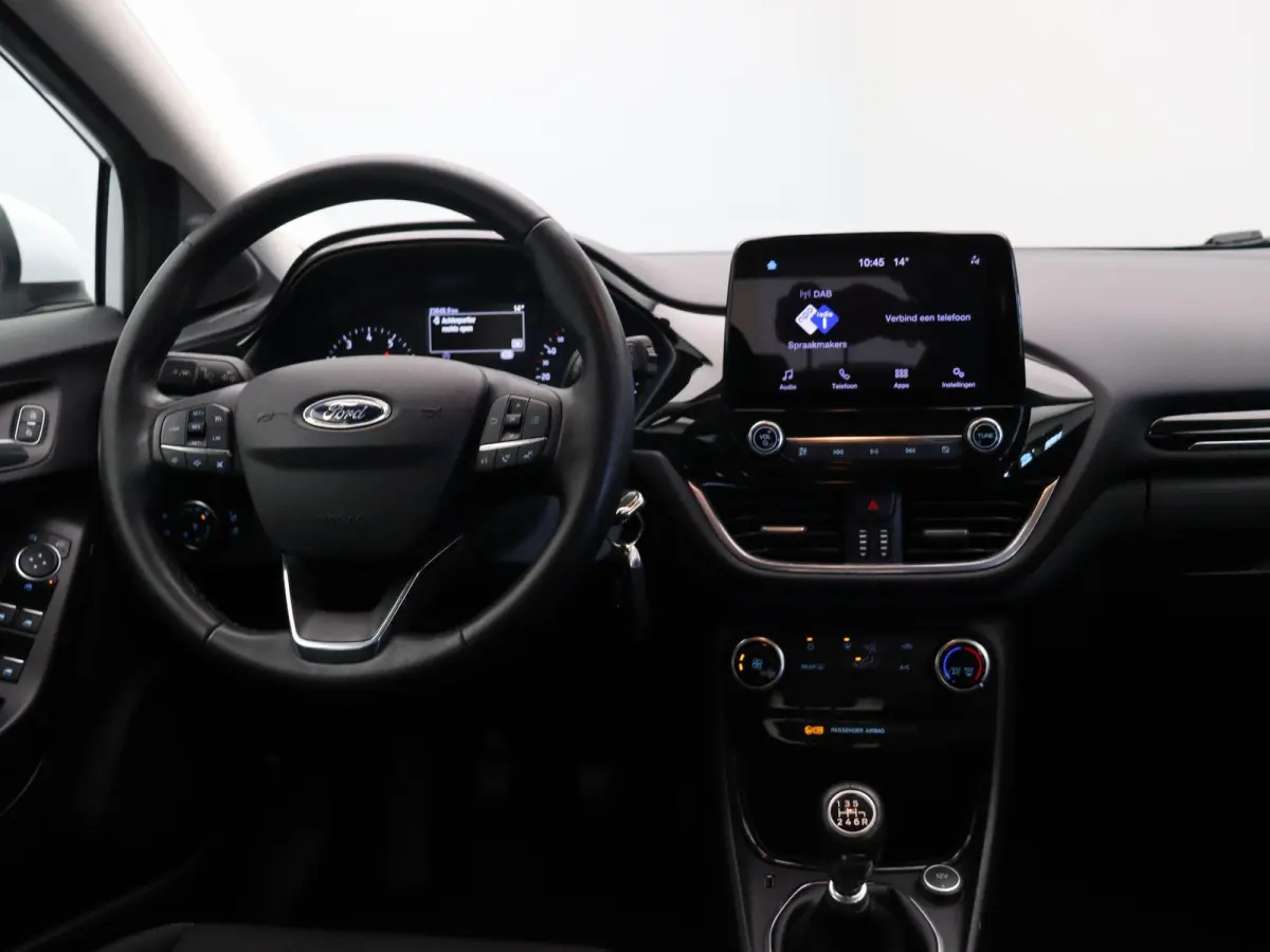 1.0 EcoBoost Connected | Trekhaak | Airco | Cruise control |