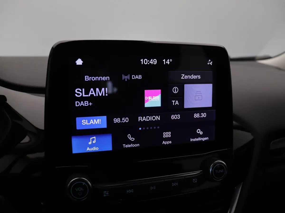 1.0 EcoBoost Connected | Trekhaak | Airco | Cruise control |