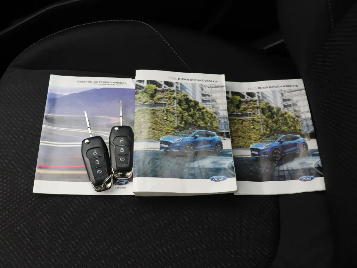 1.0 EcoBoost Connected | Trekhaak | Airco | Cruise control |