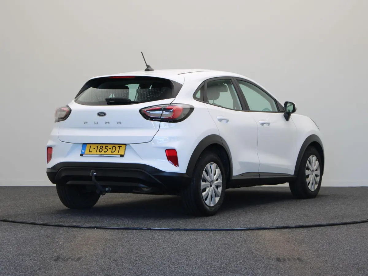 1.0 EcoBoost Connected | Trekhaak | Airco | Cruise control |