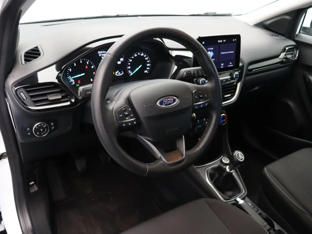 1.0 EcoBoost Connected | Trekhaak | Airco | Cruise control |