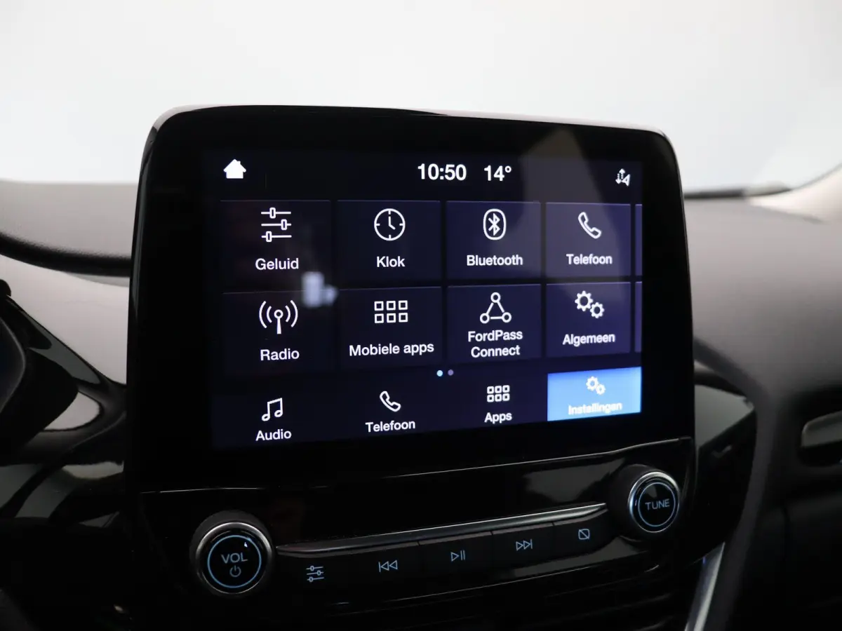 1.0 EcoBoost Connected | Trekhaak | Airco | Cruise control |