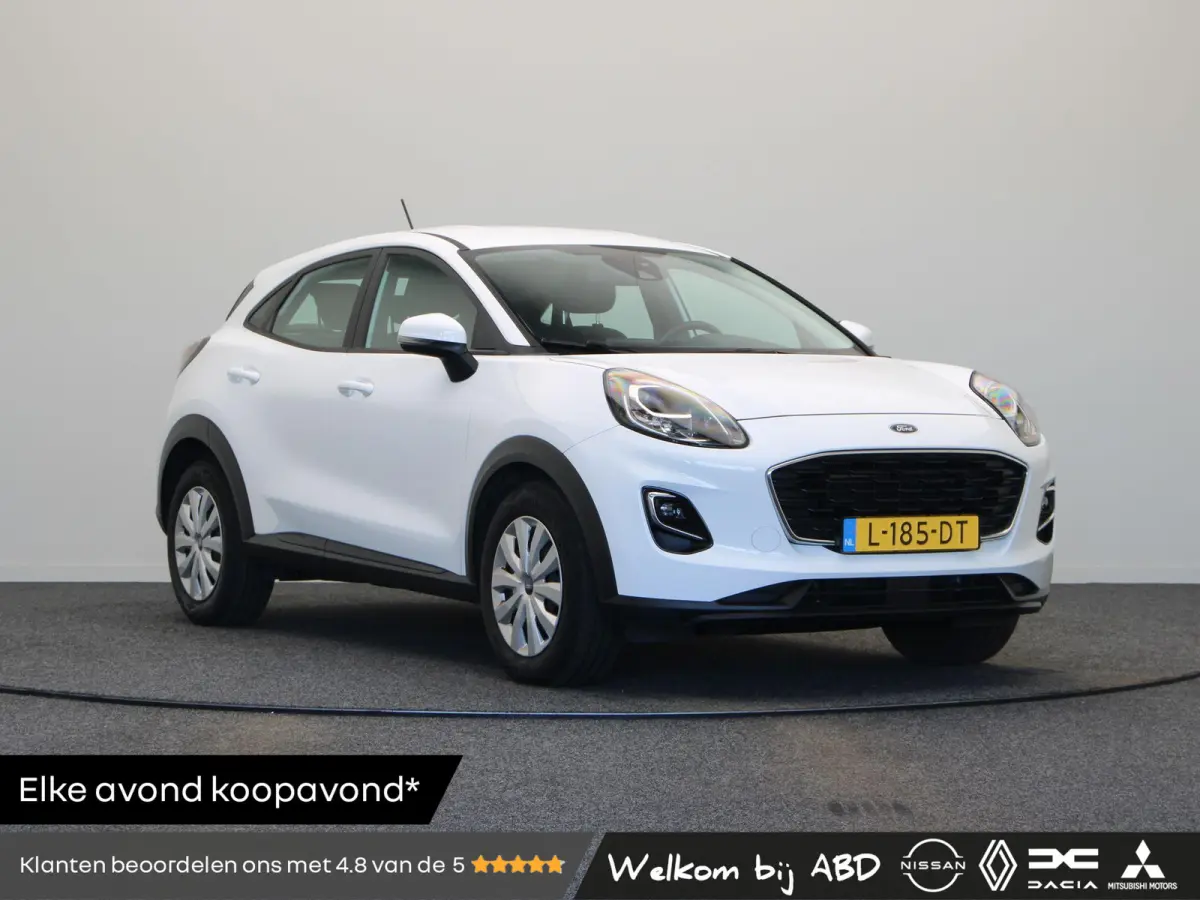 1.0 EcoBoost Connected | Trekhaak | Airco | Cruise control |