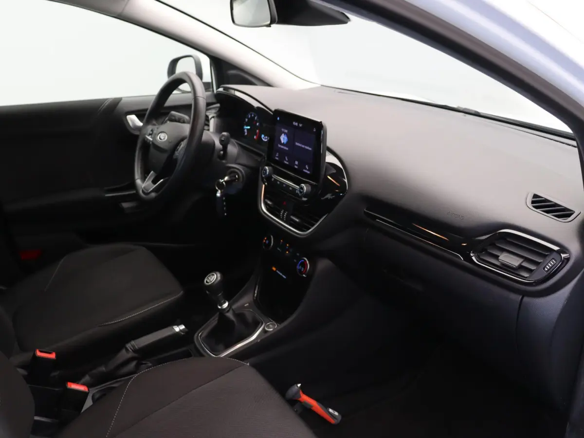 1.0 EcoBoost Connected | Trekhaak | Airco | Cruise control |