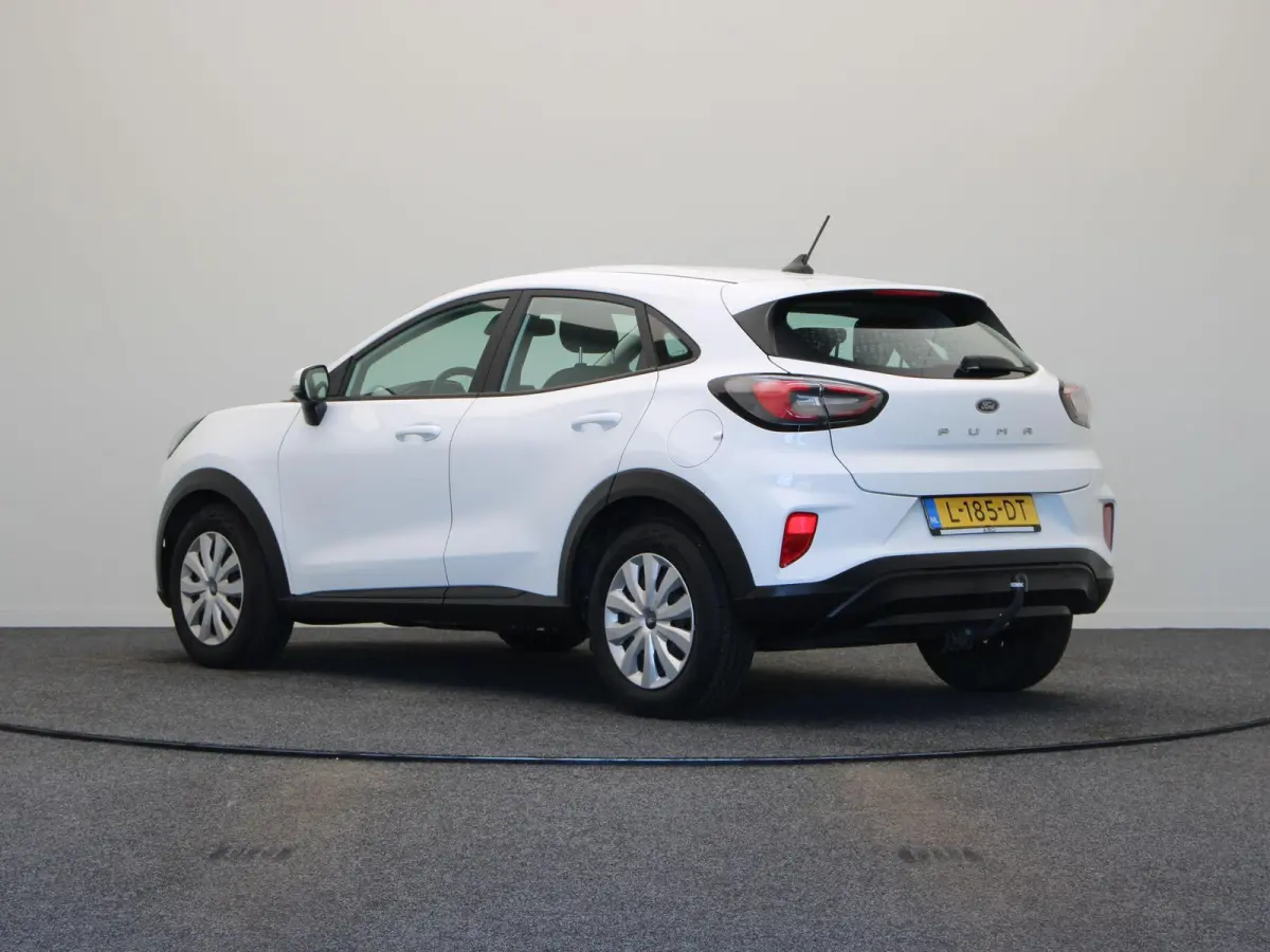 1.0 EcoBoost Connected | Trekhaak | Airco | Cruise control |