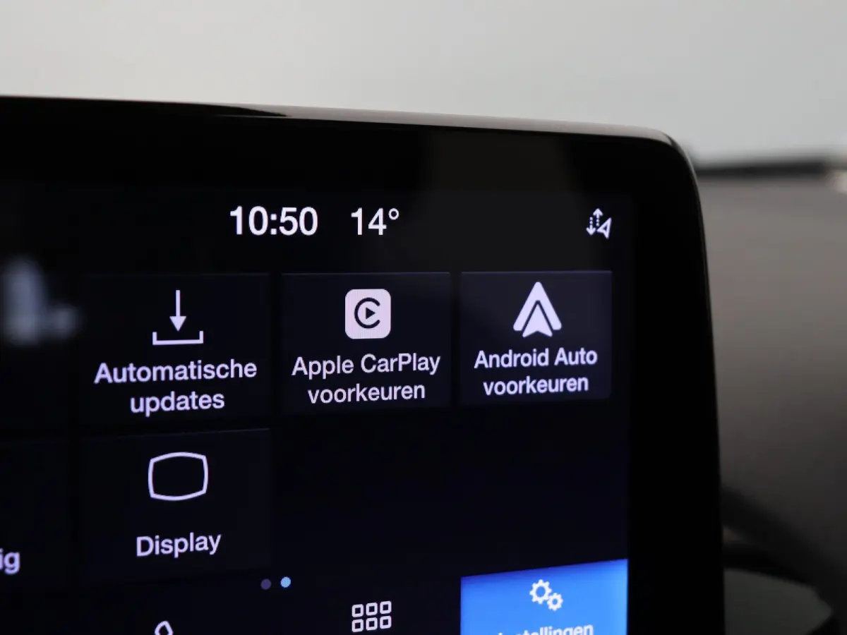 1.0 EcoBoost Connected | Trekhaak | Airco | Cruise control |