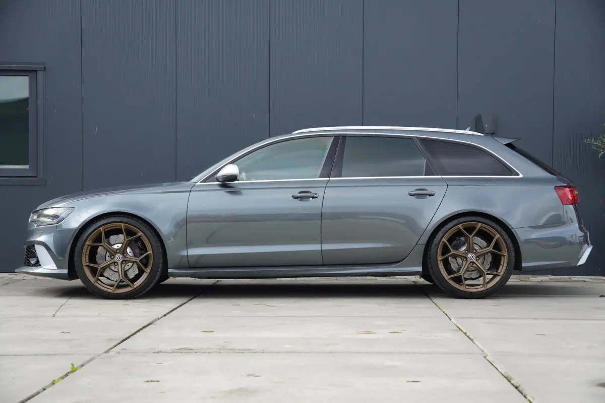 RS6|2014|4.0 TFSI V8|560PK|quattro|Pro Line Plus|Pano|HUD|Bose|Memory|21"|RS-Zetels|Sportdiff|Carbon|360Cam