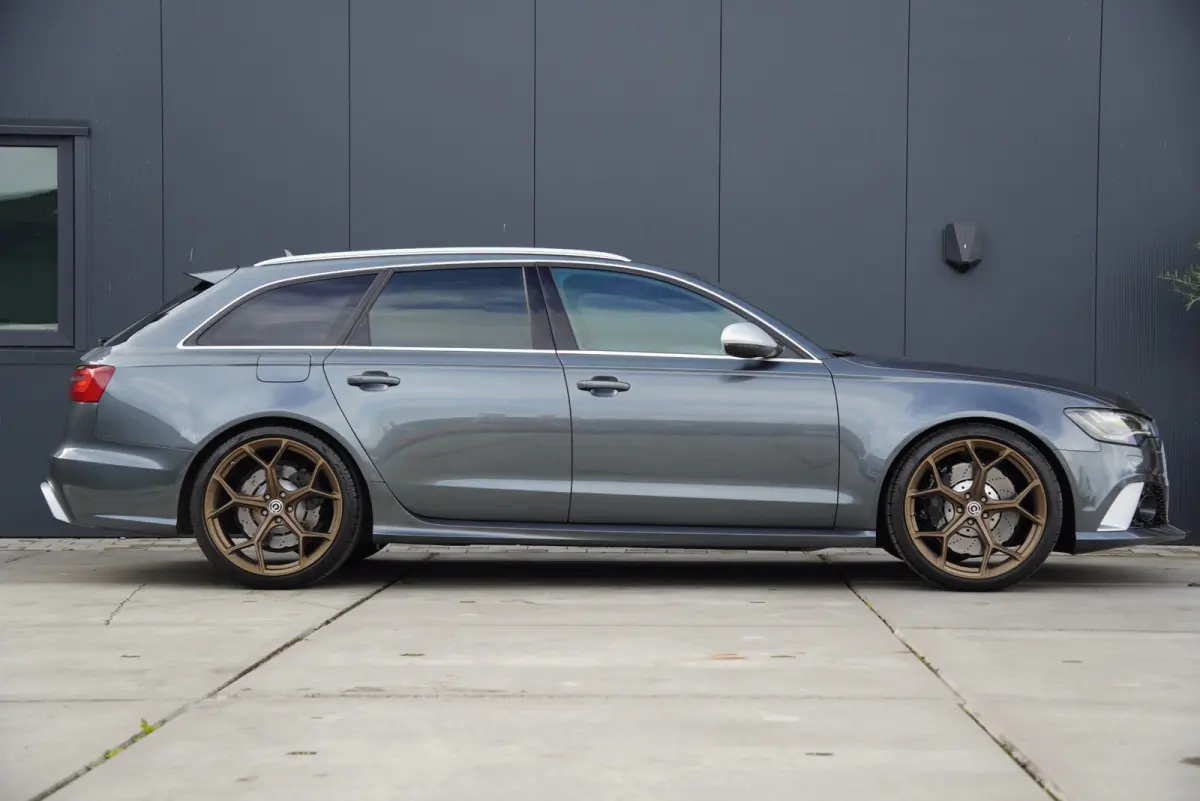 RS6|2014|4.0 TFSI V8|560PK|quattro|Pro Line Plus|Pano|HUD|Bose|Memory|21"|RS-Zetels|Sportdiff|Carbon|360Cam