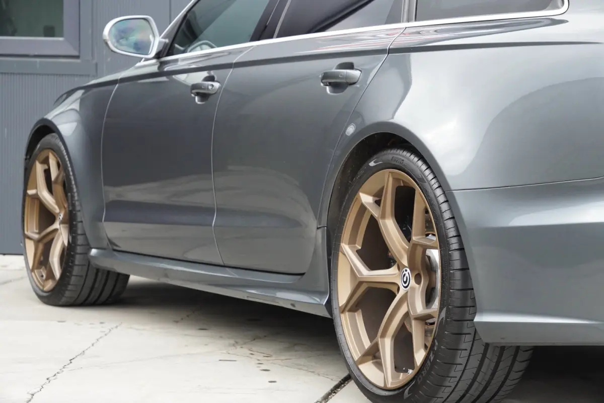 RS6|2014|4.0 TFSI V8|560PK|quattro|Pro Line Plus|Pano|HUD|Bose|Memory|21"|RS-Zetels|Sportdiff|Carbon|360Cam