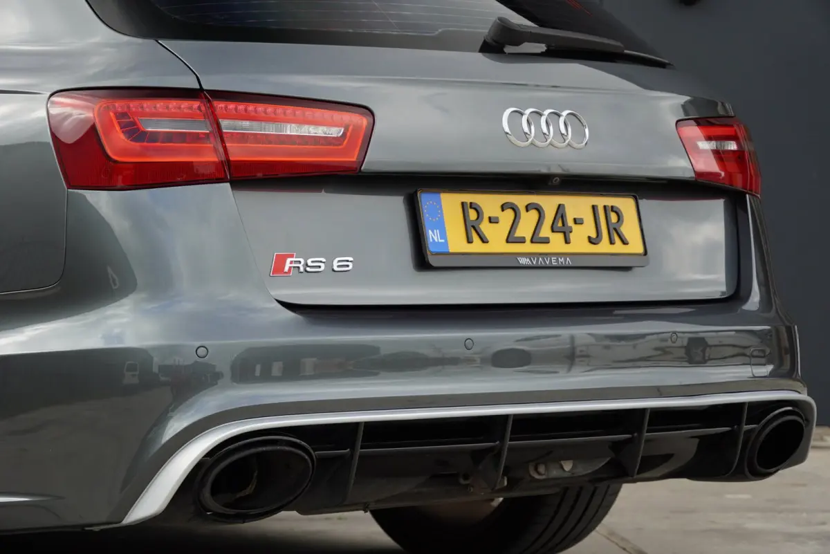 RS6|2014|4.0 TFSI V8|560PK|quattro|Pro Line Plus|Pano|HUD|Bose|Memory|21"|RS-Zetels|Sportdiff|Carbon|360Cam