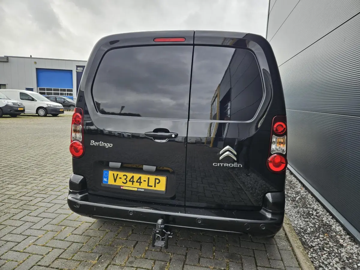1.6 BlueHDI navigatie Automaat Marge Euro 6