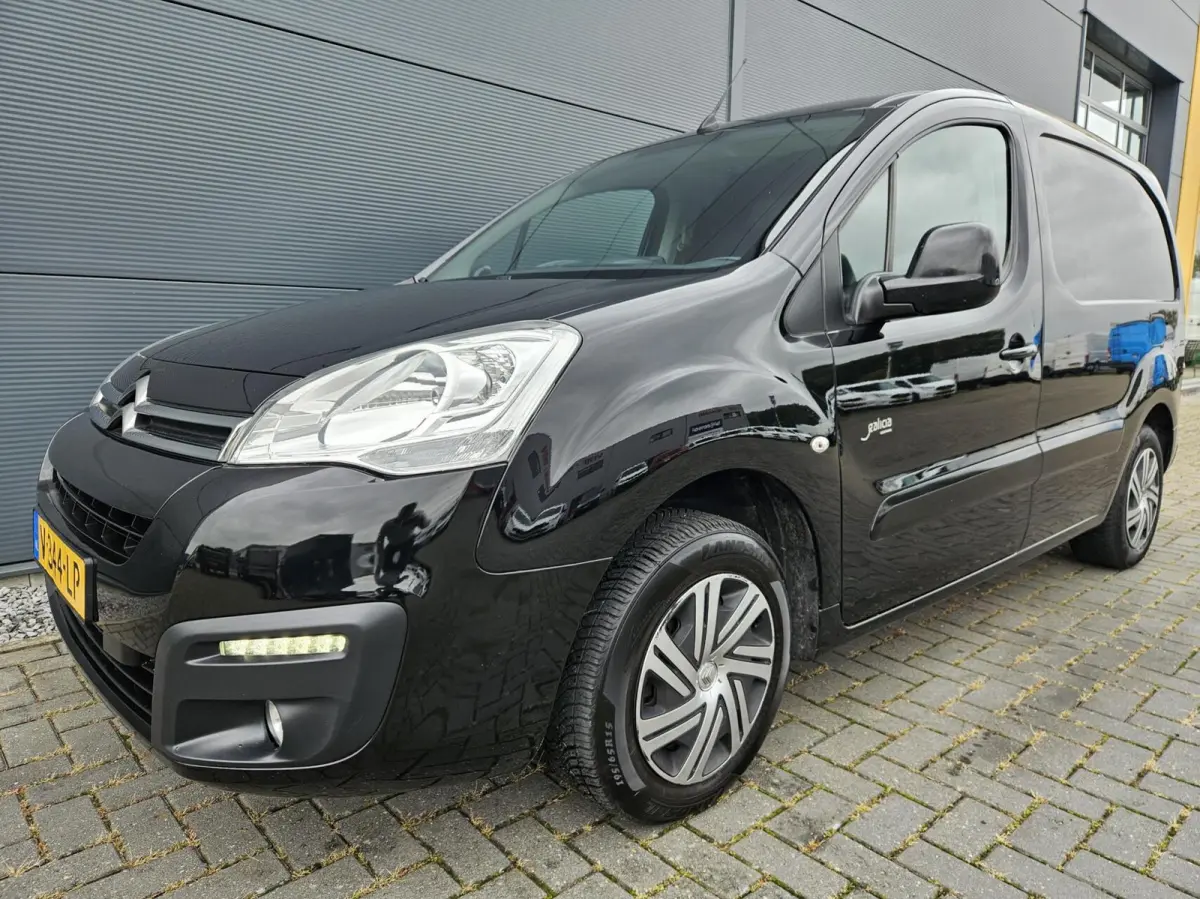 1.6 BlueHDI navigatie Automaat Marge Euro 6