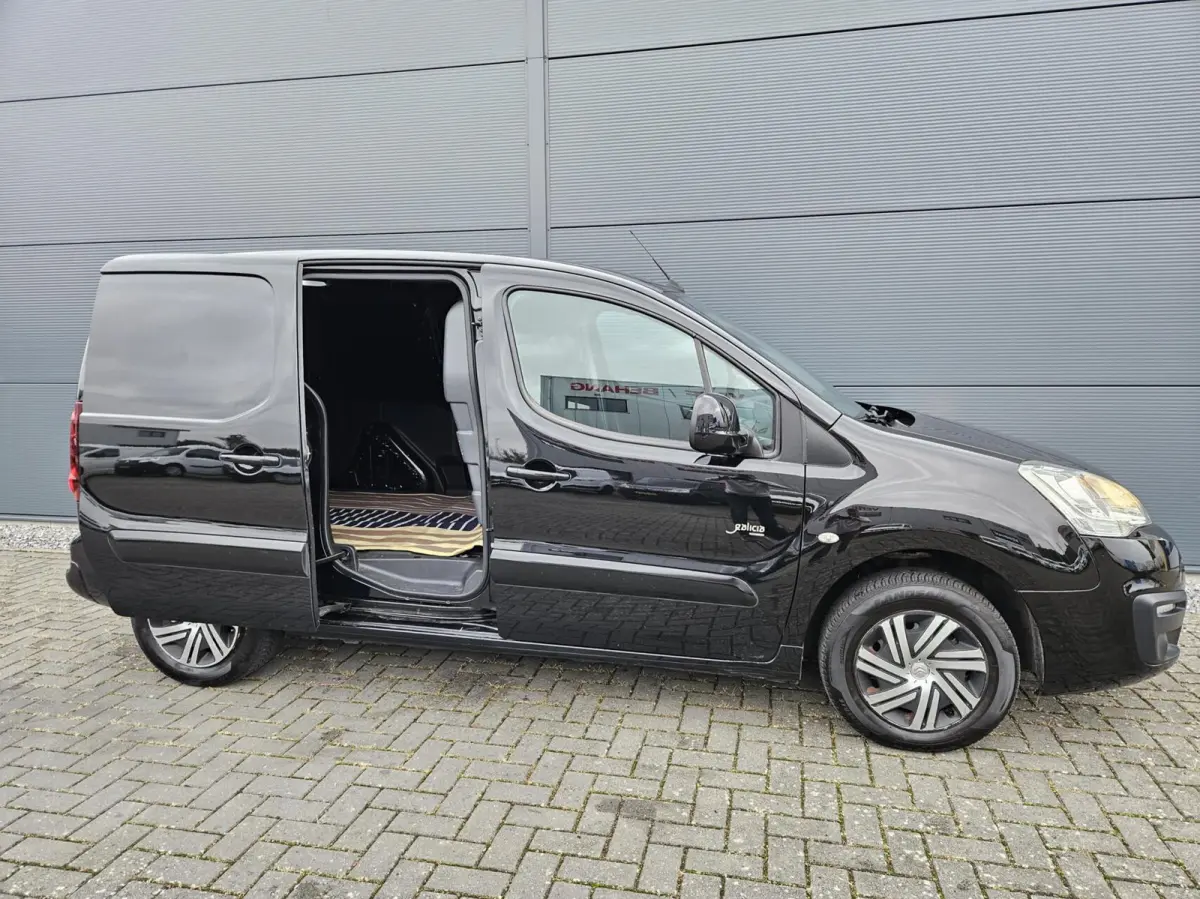 1.6 BlueHDI navigatie Automaat Marge Euro 6