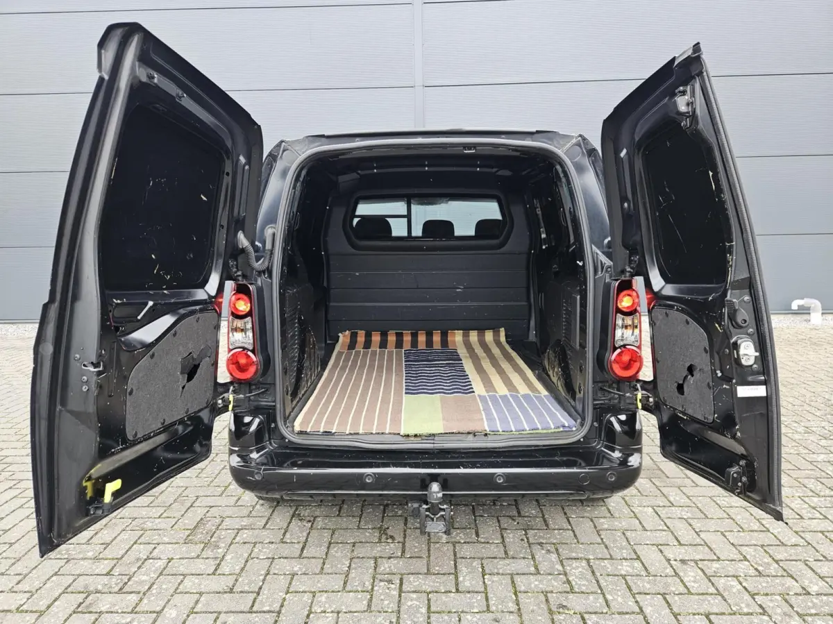 1.6 BlueHDI navigatie Automaat Marge Euro 6