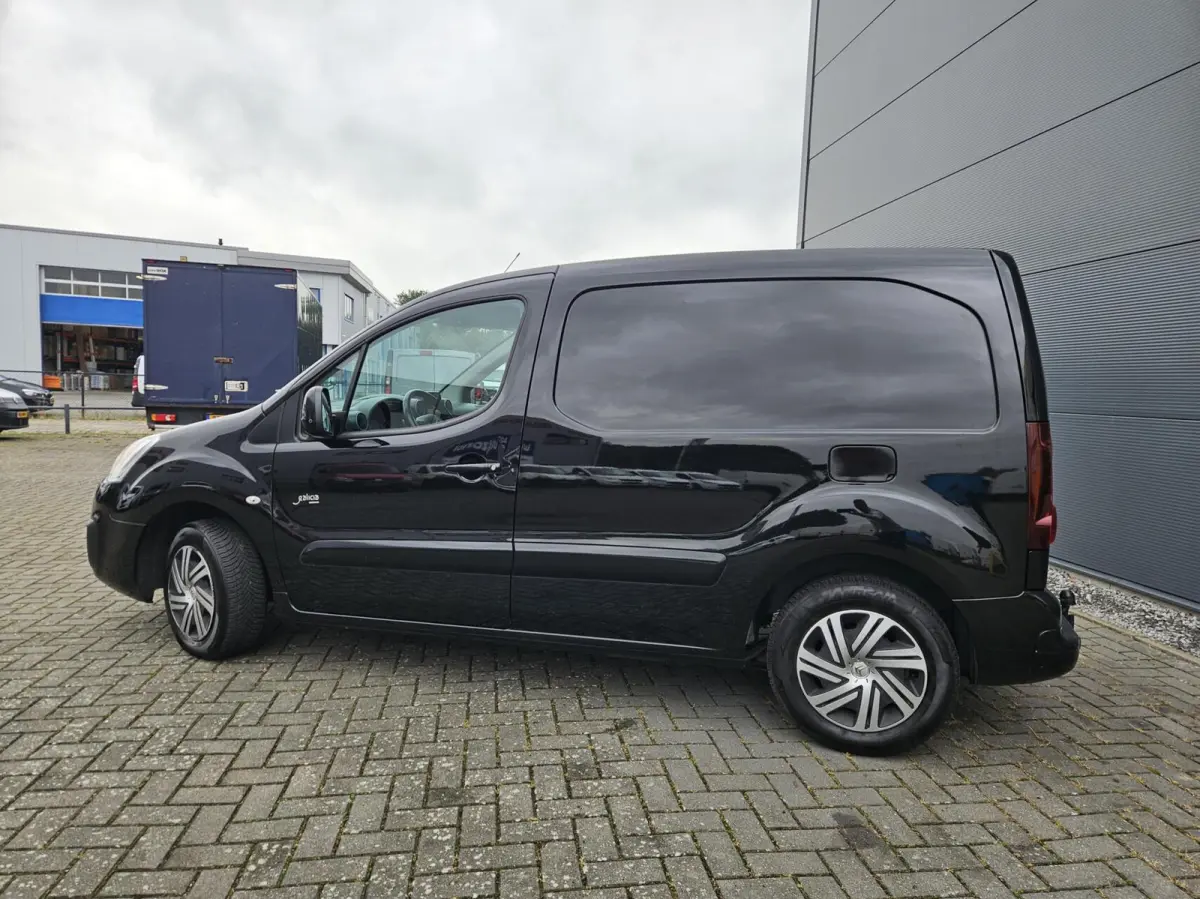 1.6 BlueHDI navigatie Automaat Marge Euro 6