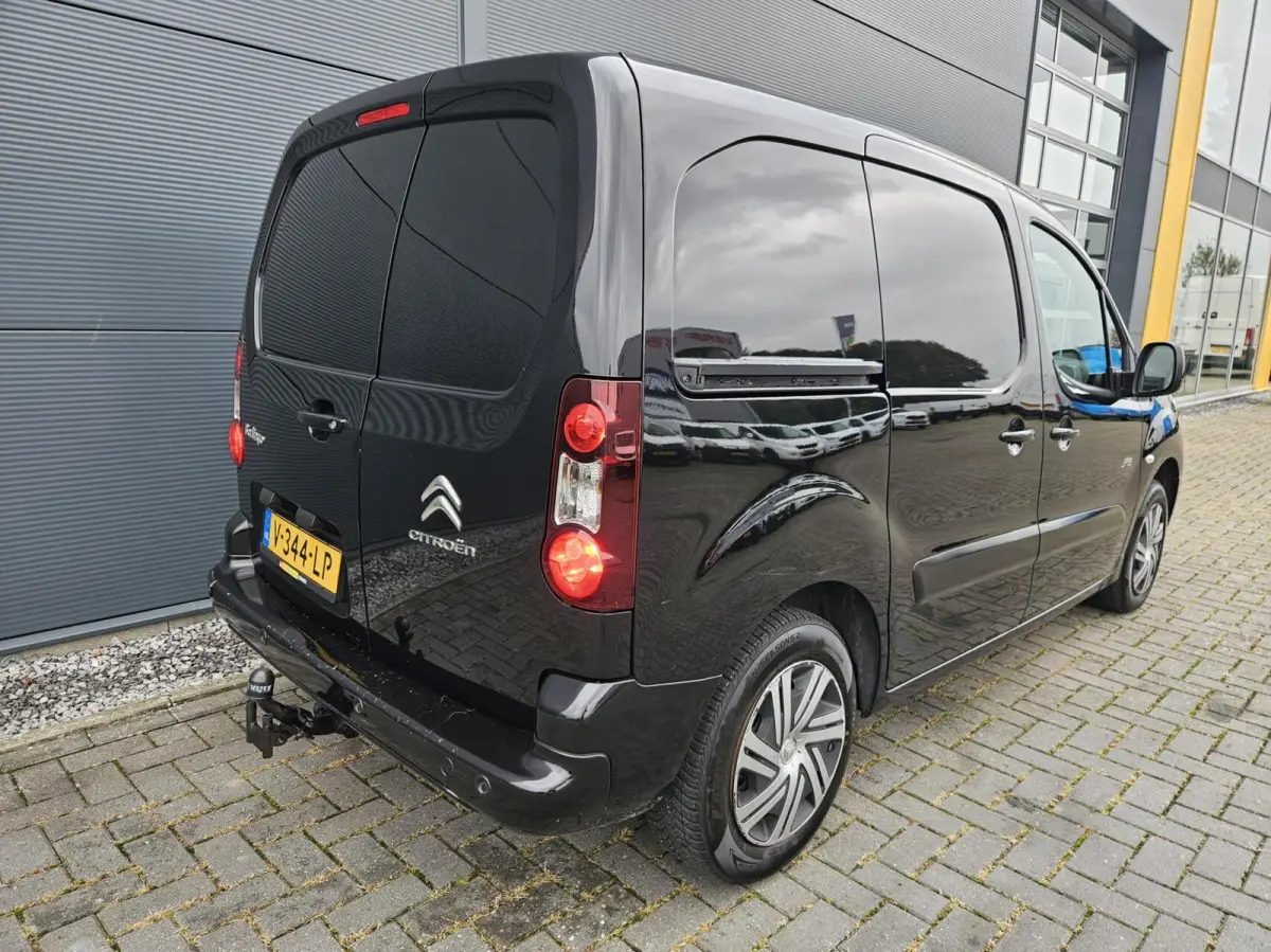 1.6 BlueHDI navigatie Automaat Marge Euro 6
