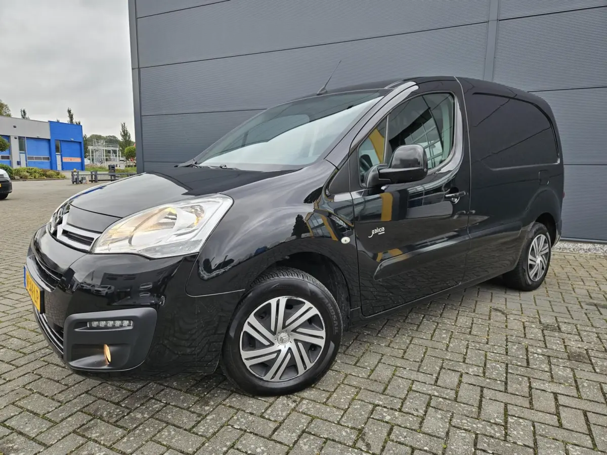 1.6 BlueHDI navigatie Automaat Marge Euro 6