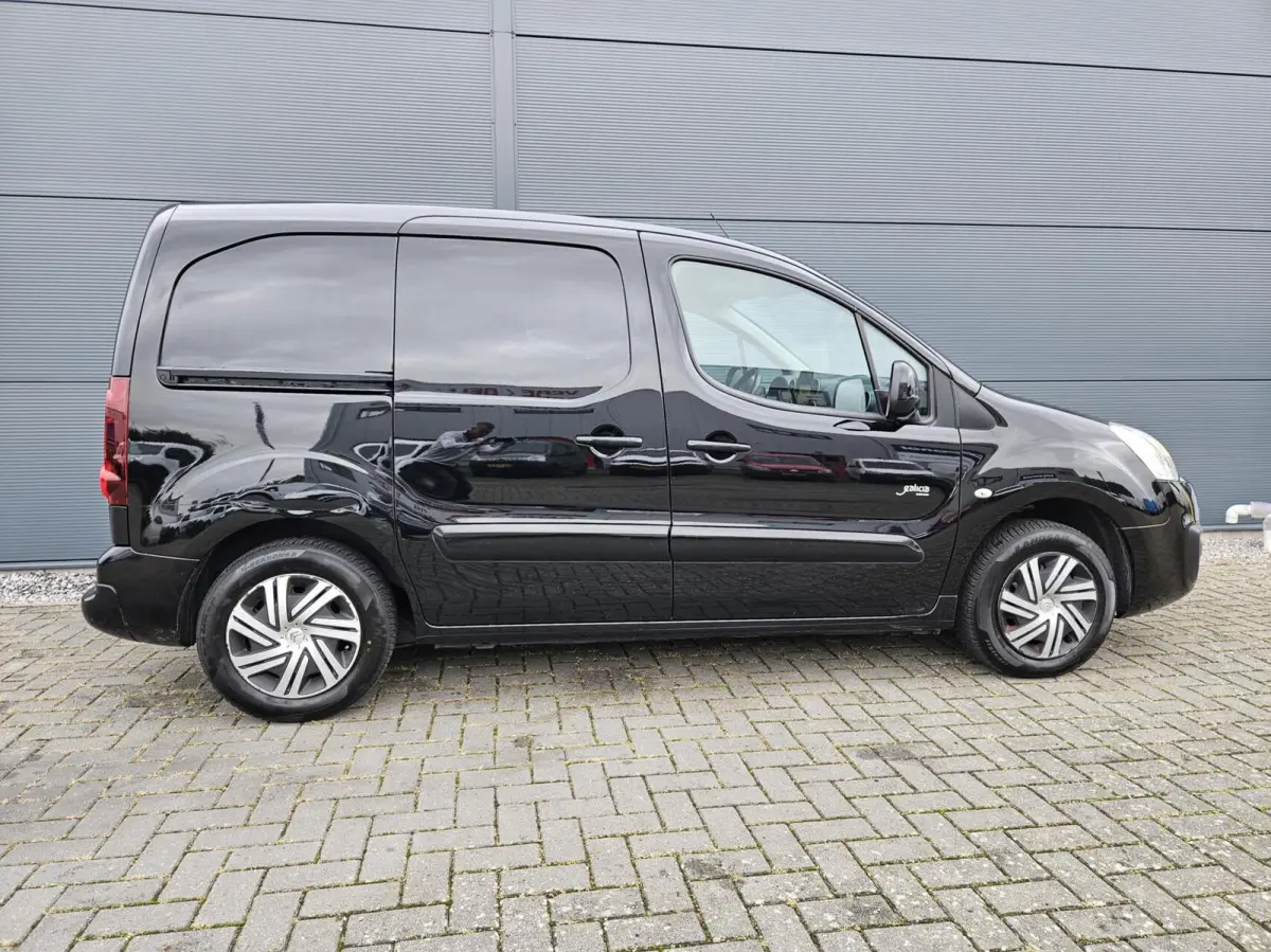 1.6 BlueHDI navigatie Automaat Marge Euro 6