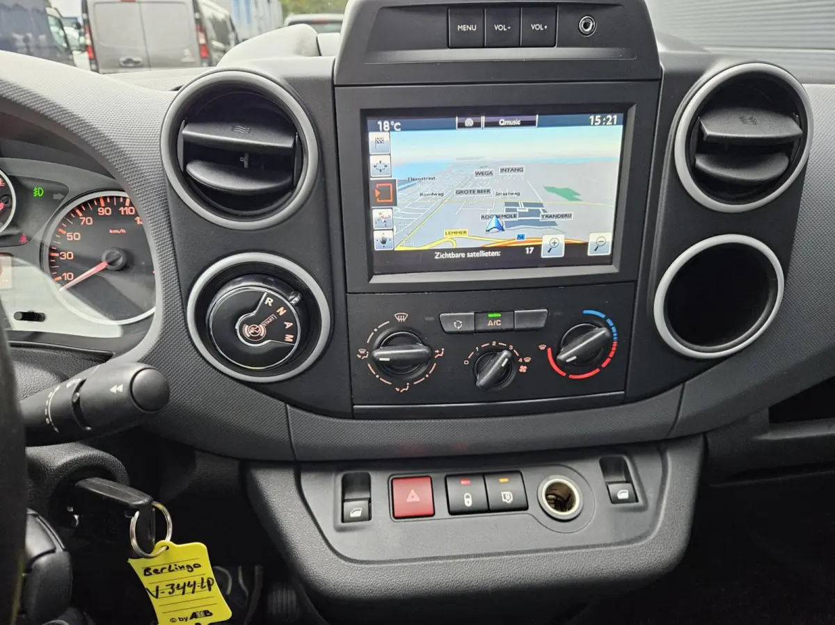 1.6 BlueHDI navigatie Automaat Marge Euro 6