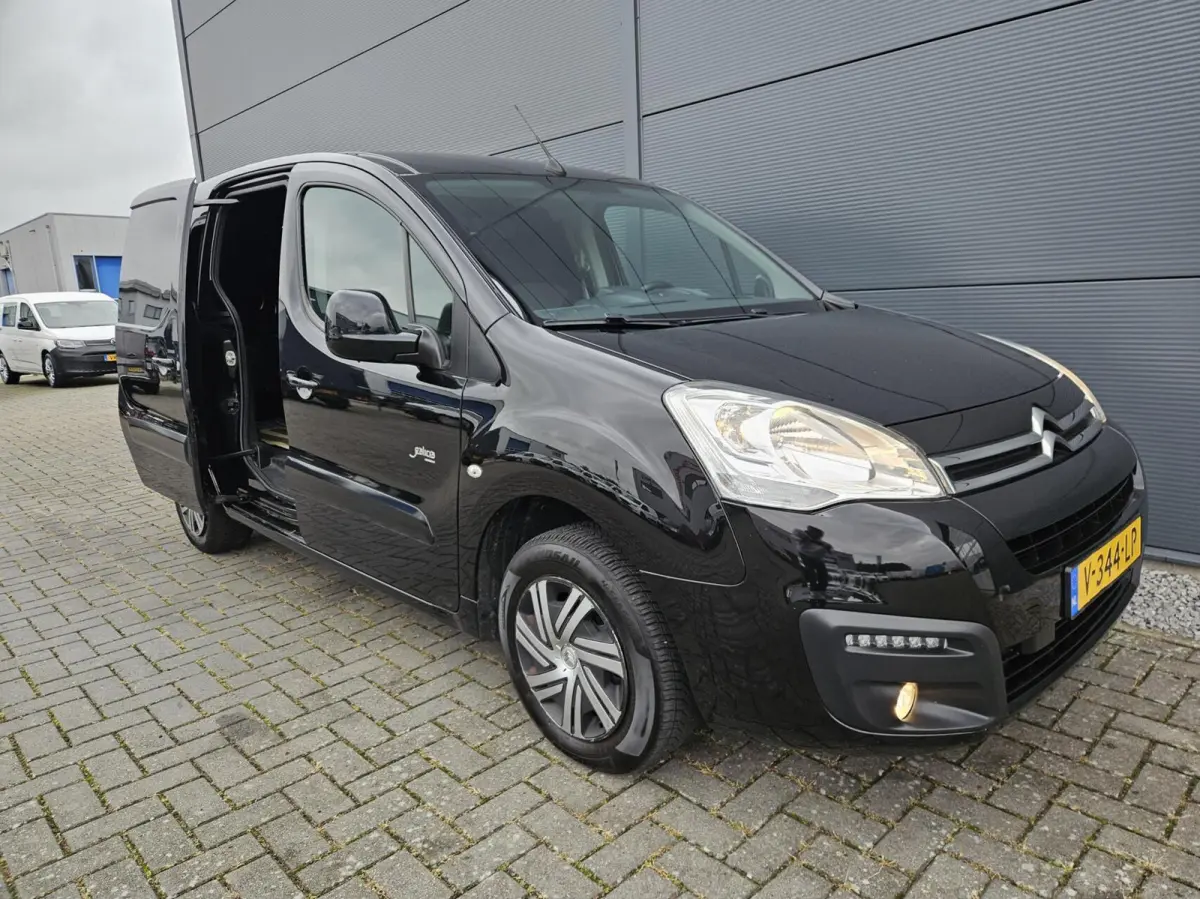 1.6 BlueHDI navigatie Automaat Marge Euro 6