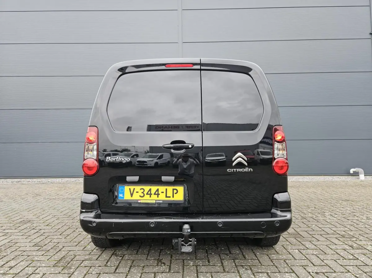 1.6 BlueHDI navigatie Automaat Marge Euro 6