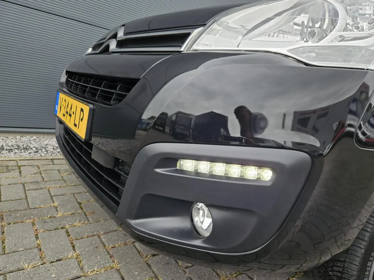 1.6 BlueHDI navigatie Automaat Marge Euro 6