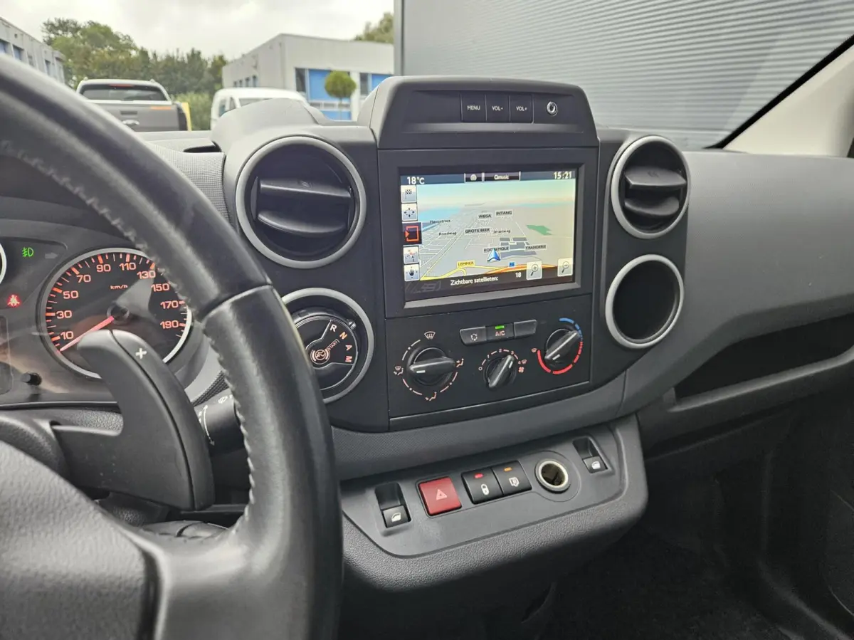 1.6 BlueHDI navigatie Automaat Marge Euro 6