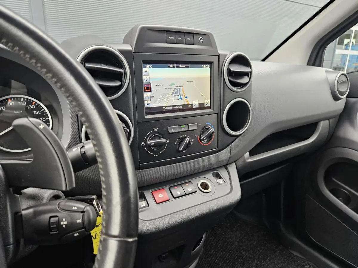 1.6 BlueHDI navigatie Automaat Marge Euro 6