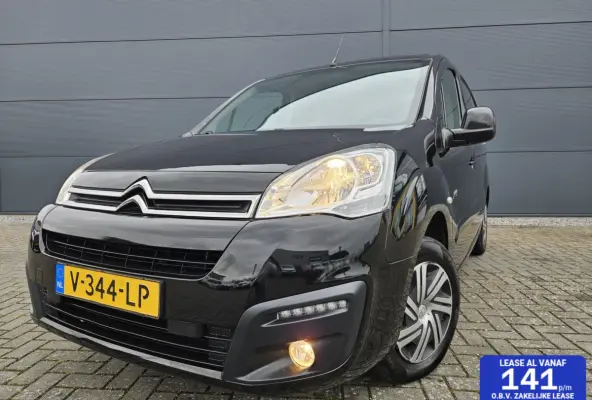 1.6 BlueHDI navigatie Automaat Marge Euro 6