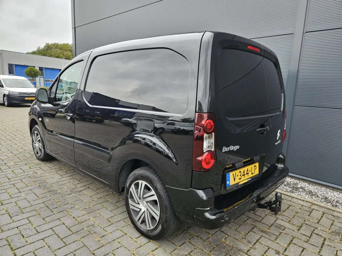 1.6 BlueHDI navigatie Automaat Marge Euro 6