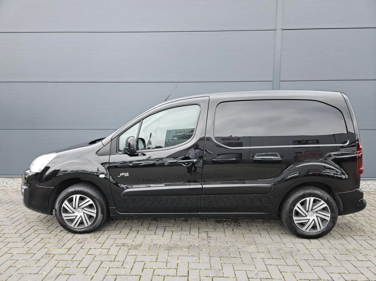 1.6 BlueHDI navigatie Automaat Marge Euro 6