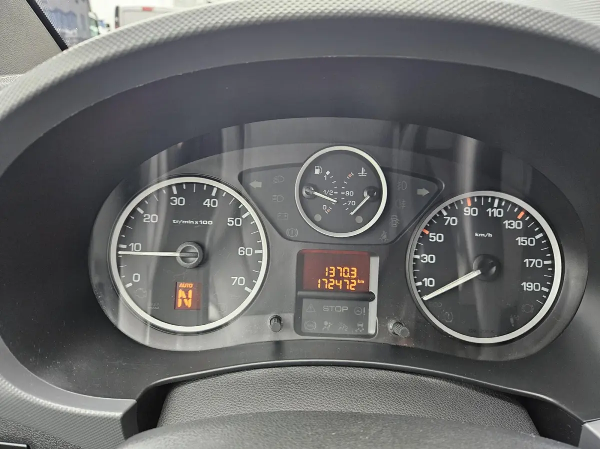 1.6 BlueHDI navigatie Automaat Marge Euro 6