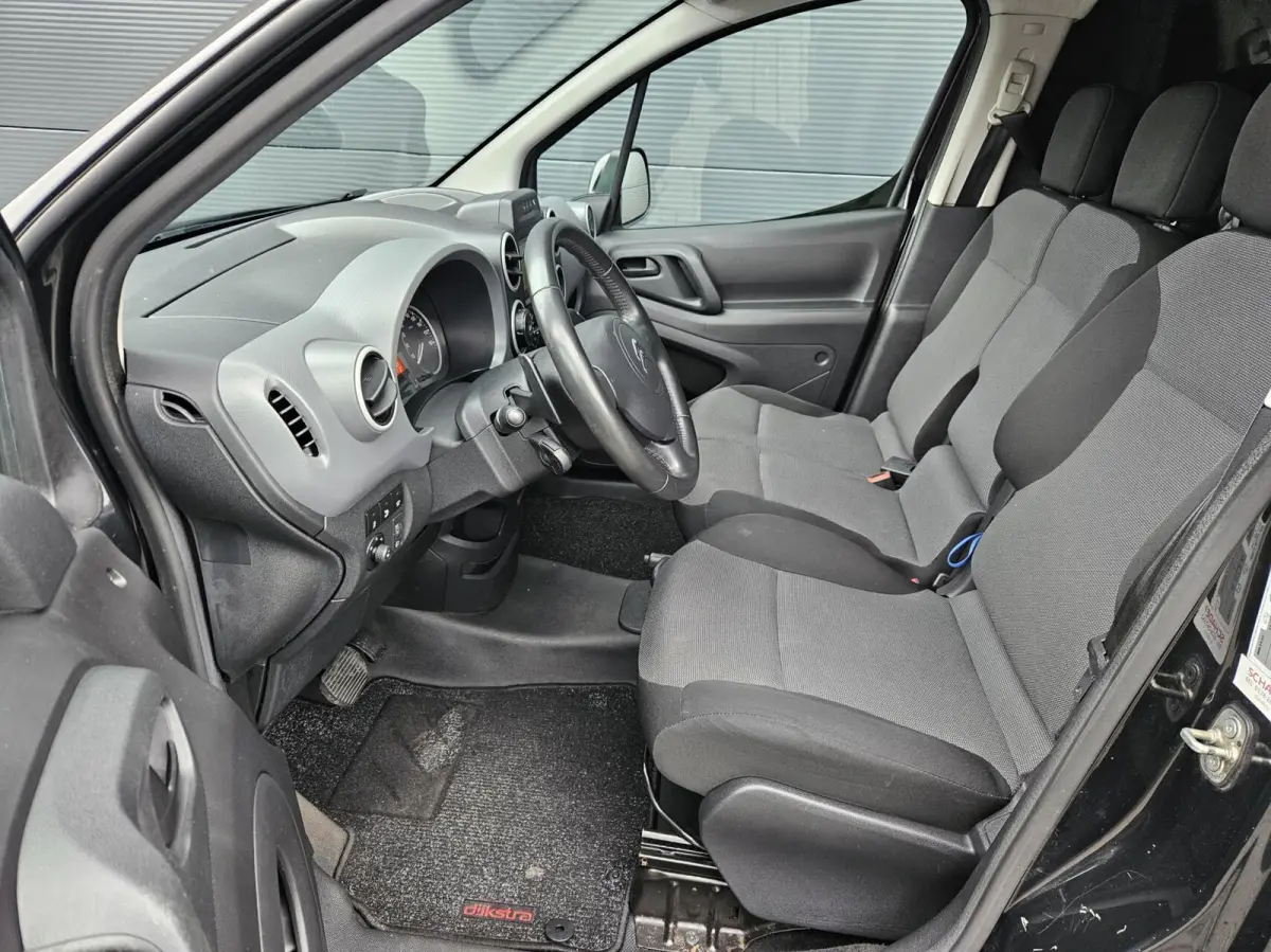1.6 BlueHDI navigatie Automaat Marge Euro 6