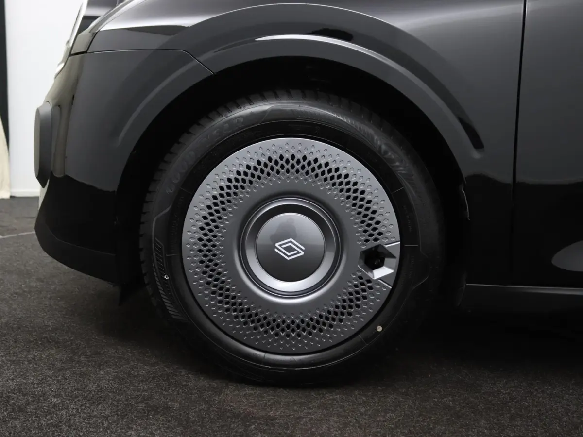 urban range evolution 27.5 kWh