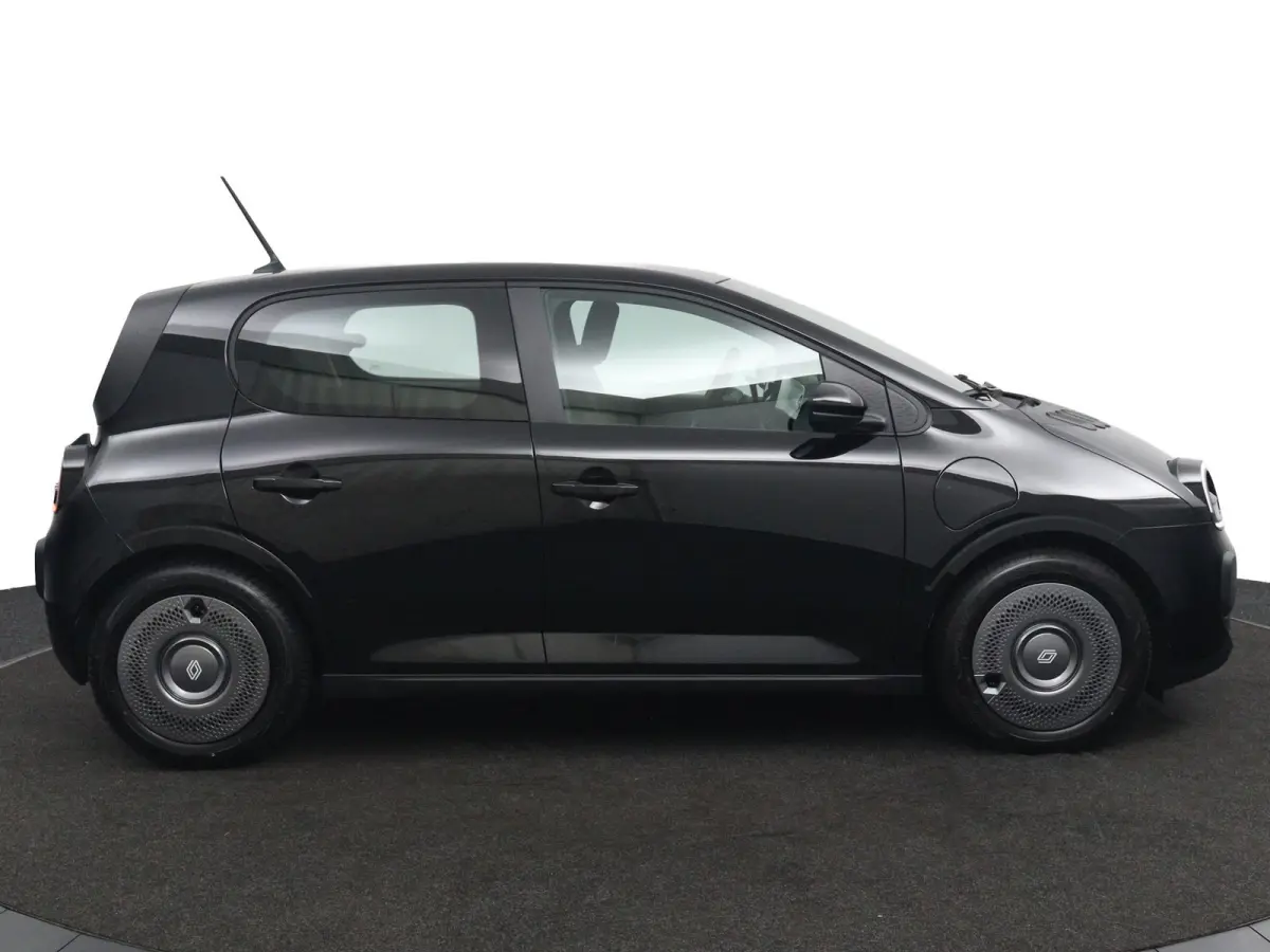 urban range evolution 27.5 kWh