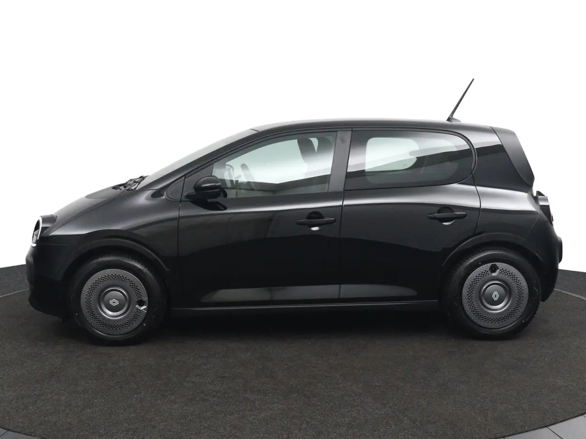urban range evolution 27.5 kWh