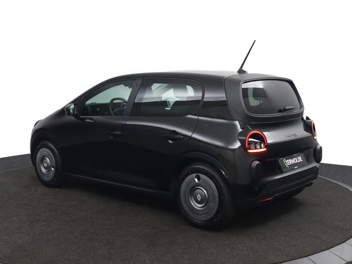 urban range evolution 27.5 kWh
