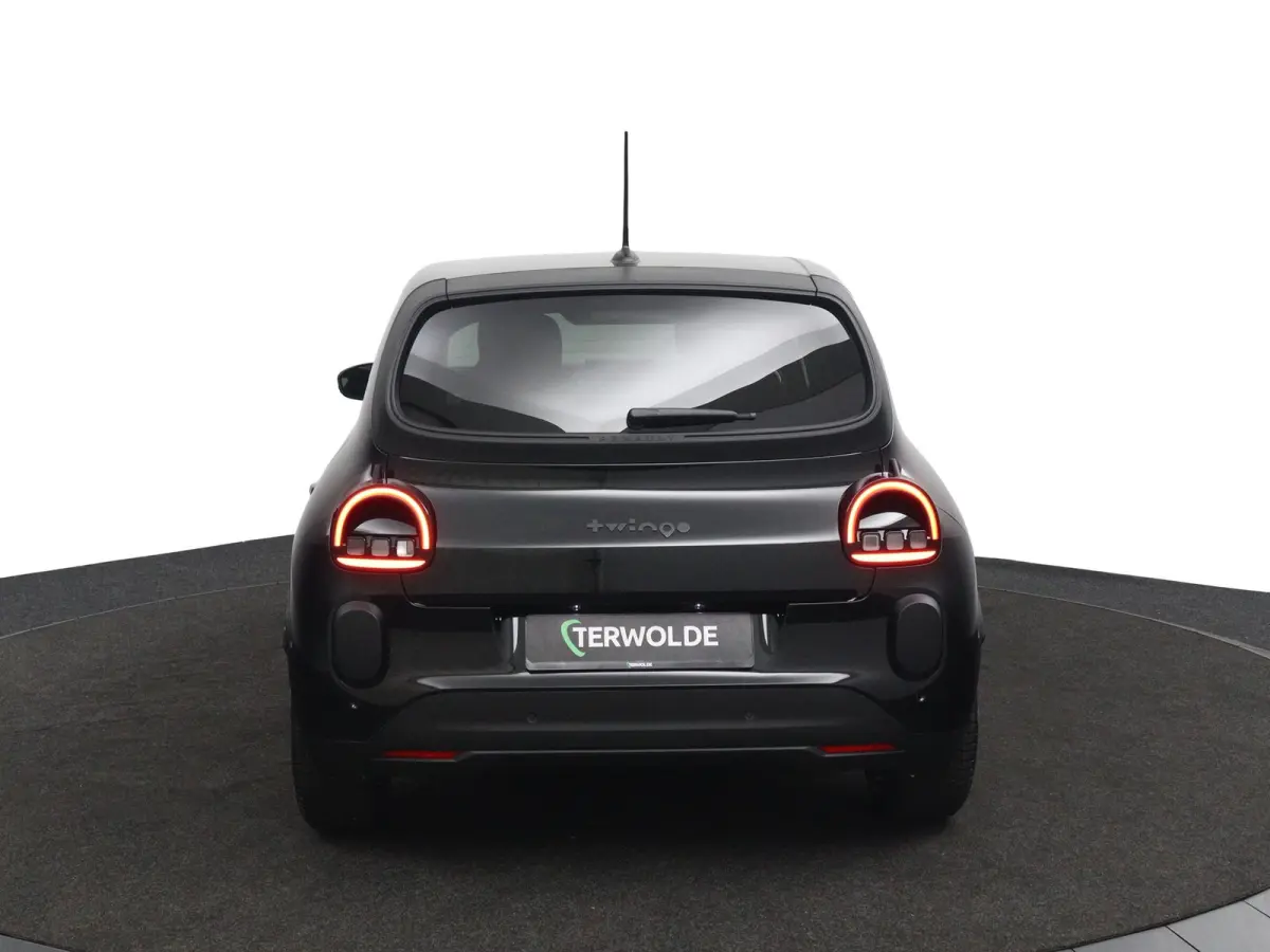 urban range evolution 27.5 kWh