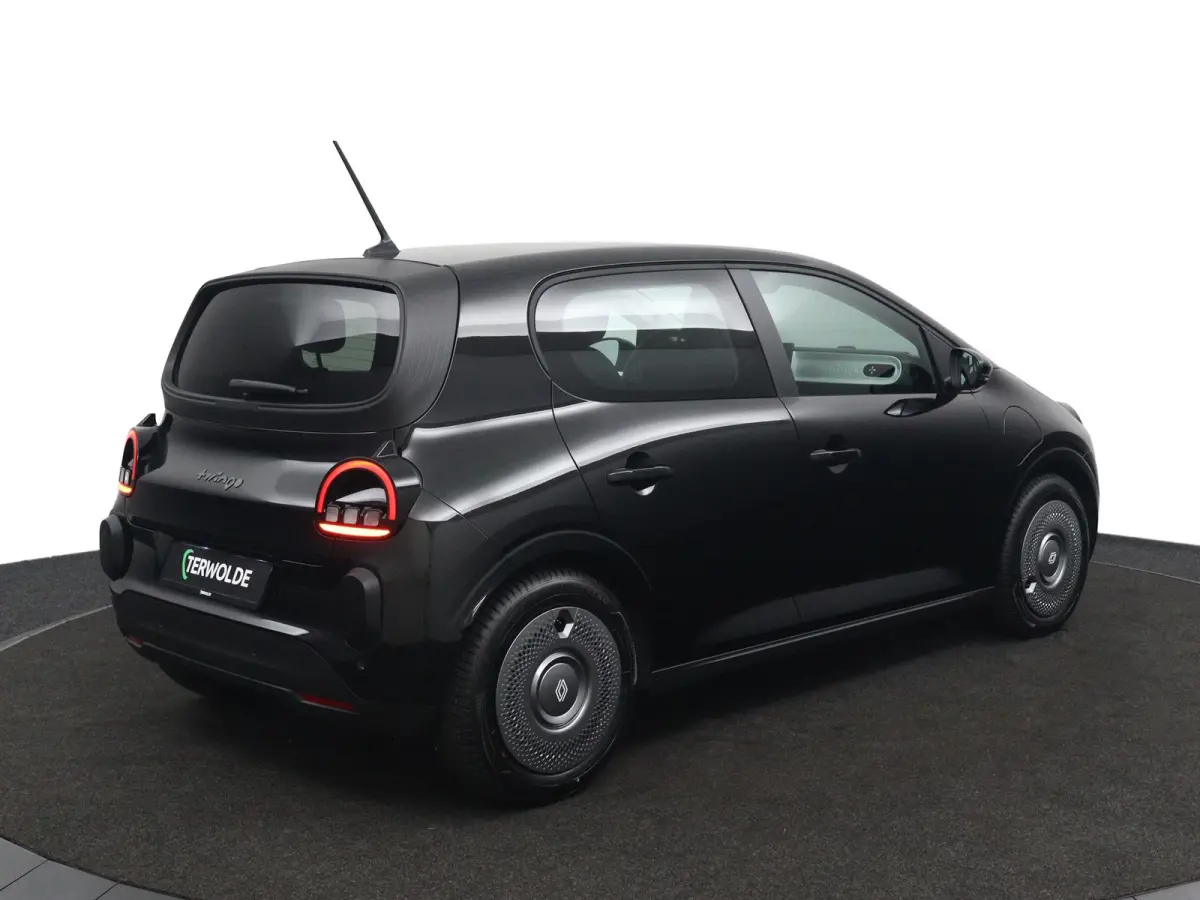 urban range evolution 27.5 kWh