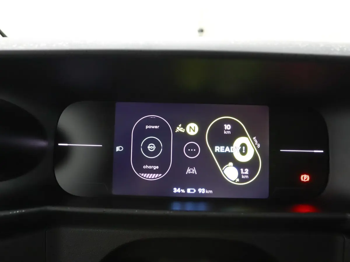 urban range evolution 27.5 kWh