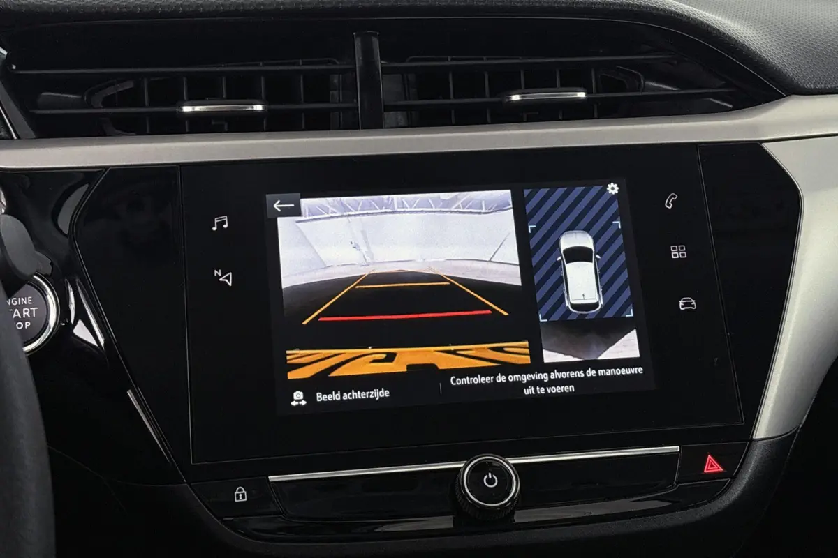 Electric 50 kWh Camera Dodehoek Clima Apple CarPlay