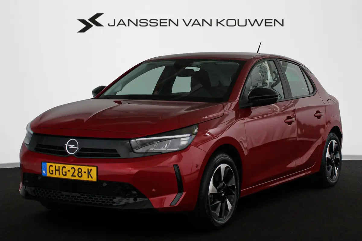 Electric 50 kWh Camera Dodehoek Clima Apple CarPlay