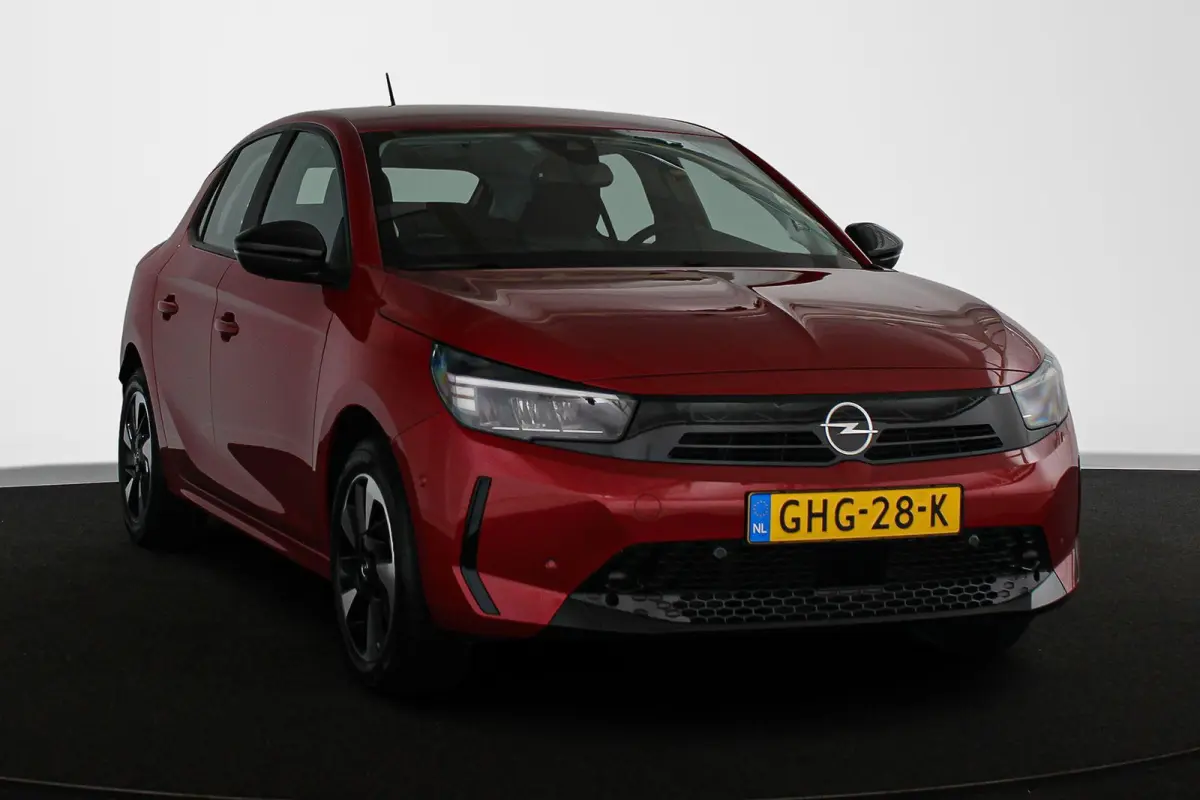 Electric 50 kWh Camera Dodehoek Clima Apple CarPlay
