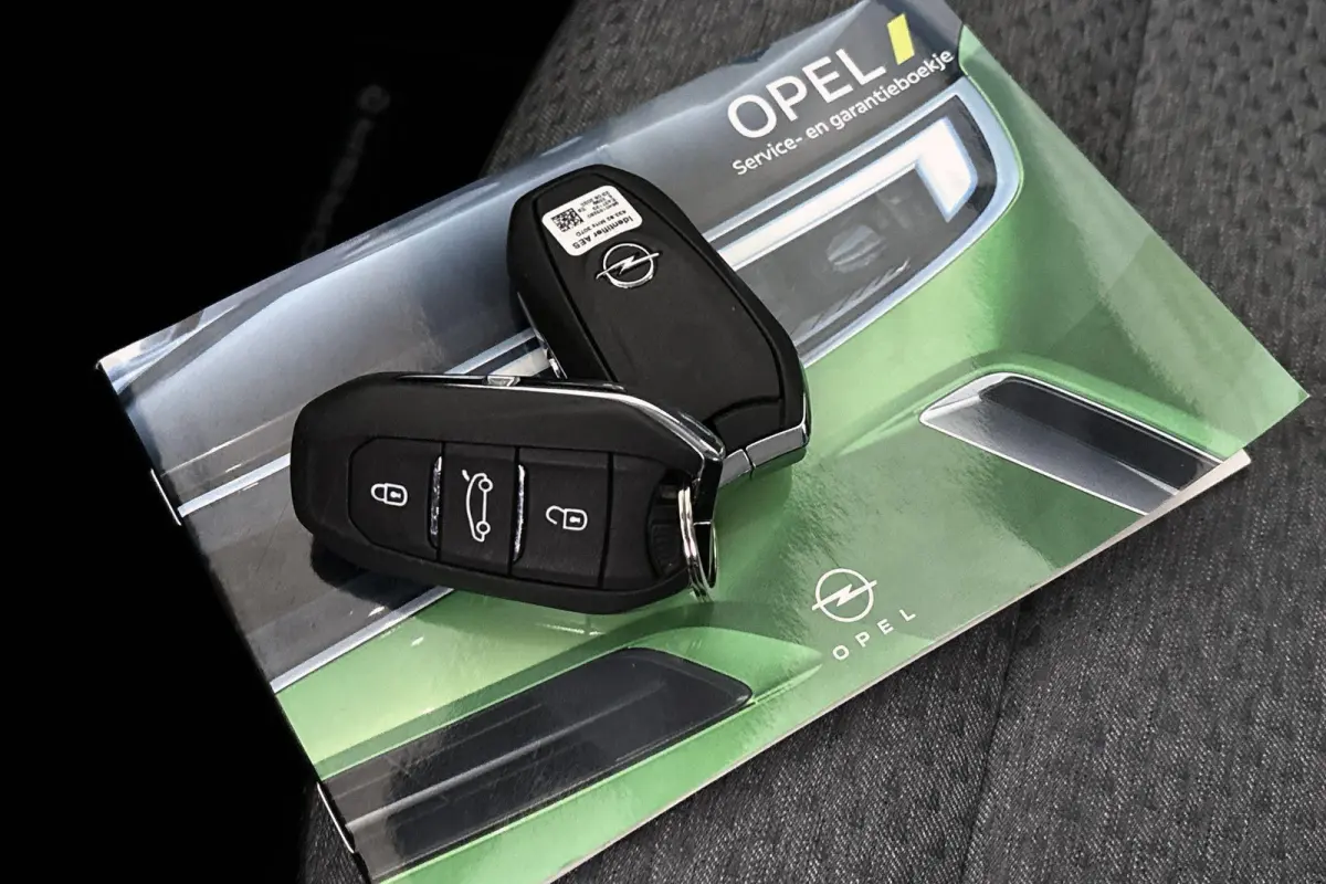 Electric 50 kWh Camera Dodehoek Clima Apple CarPlay
