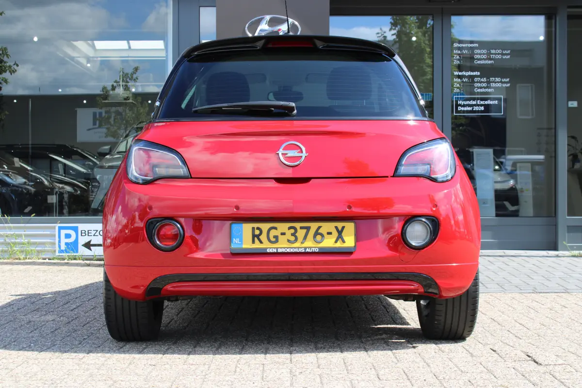 1.0 Turbo Unlimited | Airco | Metaalkleur
